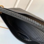 Louis Vuitton Artsy MM Monogram Empreinte Leather Handbag M41066 Front View