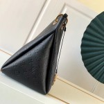 Louis Vuitton Artsy MM Monogram Empreinte Leather Handbag M41066 Front View
