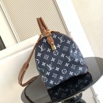 Louis Vuitton Speedy P9 Bandoulière 40 Monogram Leather Replica Handbag