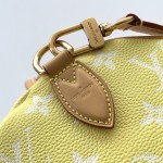 Louis Vuitton Speedy P9 Bandoulière 40 Monogram Leather Replica Handbag