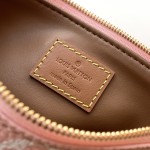 Louis Vuitton Speedy P9 Bandoulière 40 Monogram Leather Replica Handbag