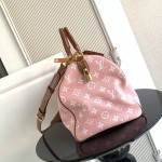 Louis Vuitton Speedy P9 Bandoulière 40 Monogram Leather Replica Handbag