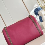 Louis Vuitton Express Small Handbag with Monogram Edging and Key Pouch