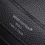 Louis Vuitton dynamic chip handbag black white M80082 M80083