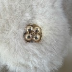 Louis Vuitton Capusnow Bag with Removable Pom-Pom Charms
