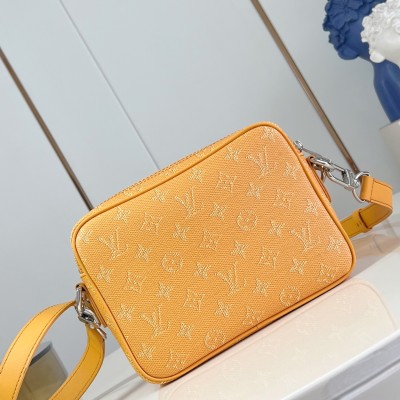 Louis Vuitton - Nil Monogram Heritage Canvas Crossbody Bag M27232