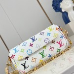Louis Vuitton Wallet On Chain Ivy Monogram x Murakami M27492