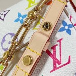 Louis Vuitton Wallet On Chain Ivy Monogram x Murakami M27492