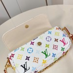 Louis Vuitton Wallet On Chain Ivy Monogram x Murakami M27492