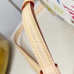 Louis Vuitton Murakami multicolor monogram top handle bag M28340