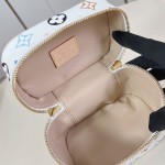Louis Vuitton Nice Nano Monogram x Murakami Cosmetic Bag M27941