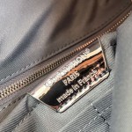 Louis Vuitton Christopher Medium Backpack with Monogram Miroir Coated Canvas
