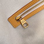 Louis Vuitton Keepall Bandoulière 50 Travel Bag with camouflage Monogram Surplus and distressed metal hardware