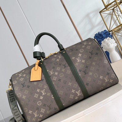 Louis Vuitton - Keepall Bandoulière 50 Travel Bag