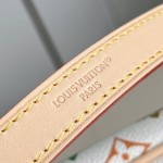 Louis Vuitton Boulogne Bag with Takashi Murakami Design