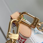 Louis Vuitton Boulogne Bag with Takashi Murakami Design