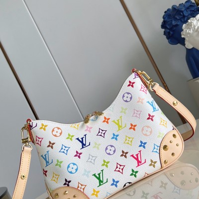 Louis Vuitton - Boulogne Bag Takashi Murakami Collaboration