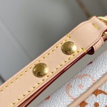 Louis Vuitton Boulogne Bag with Takashi Murakami Design