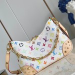 Louis Vuitton Boulogne Bag with Takashi Murakami Design
