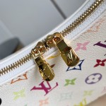 Louis Vuitton Boulogne Bag with Takashi Murakami Design