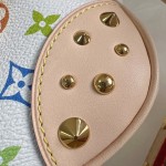 Louis Vuitton Boulogne Bag with Takashi Murakami Design