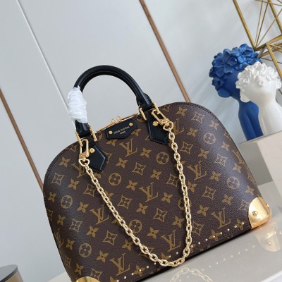 Louis Vuitton - Trunk Alma Mini Handbag