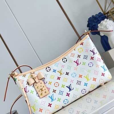 Louis Vuitton - LV x TM Carryall East West Handbag