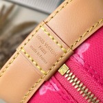 Louis Vuitton Alma BB M28272 LV130th Anniversary colorful Monogram replica handbag