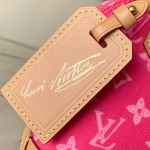 Louis Vuitton Alma BB M28272 LV130th Anniversary colorful Monogram replica handbag