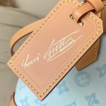 Louis Vuitton Alma BB M27526 LV 130th Anniversary colorful Monogram canvas replica handbag