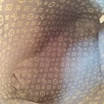 Louis Vuitton Multipass Handbag with Monogram canvas and woven chain strap