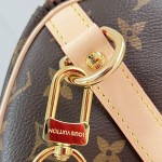  Louis Vuitton Speedy Bandoulière 35 M46981 front view