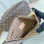 Louis Vuitton Neverfull MM M46975 Monogram replica tote