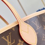 Louis Vuitton Neverfull MM M46975 Monogram replica tote