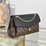 Louis Vuitton Saint Germain M26285 Black Replica Handbag