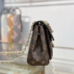 Louis Vuitton Saint Germain M26285 Black Replica Handbag