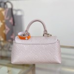 Louis Vuitton Nano Madeleine Handbag front view