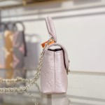 Louis Vuitton Nano Madeleine Handbag front view