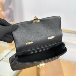Louis Vuitton Nano Madeleine Handbag front view