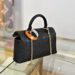 Louis Vuitton Nano Madeleine Handbag front view