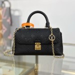 Louis Vuitton Nano Madeleine Handbag front view