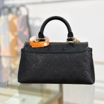 Louis Vuitton Nano Madeleine Handbag front view