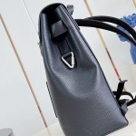 Louis Vuitton Steamer Backpack M27063 LV Touch Leather replica
