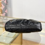 Louis Vuitton POCHETTE SLING M27822 Black Replica Bag