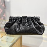 Louis Vuitton POCHETTE SLING M27822 Black Replica Bag