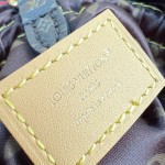 Louis Vuitton All In BB Monogram Handbag front view