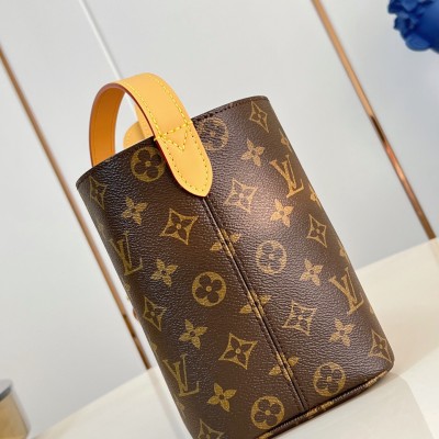 Louis Vuitton - All In BB Monogram Handbag M26642