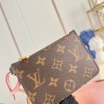Louis Vuitton All In BB Monogram Handbag front view