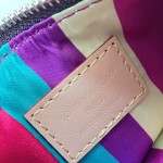 Louis Vuitton All In BB Monogram Handbag front view