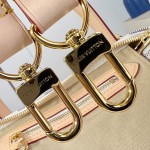 Louis Vuitton M40608 Speedy Bandoulière 25 Monogram Canvas leather handbag